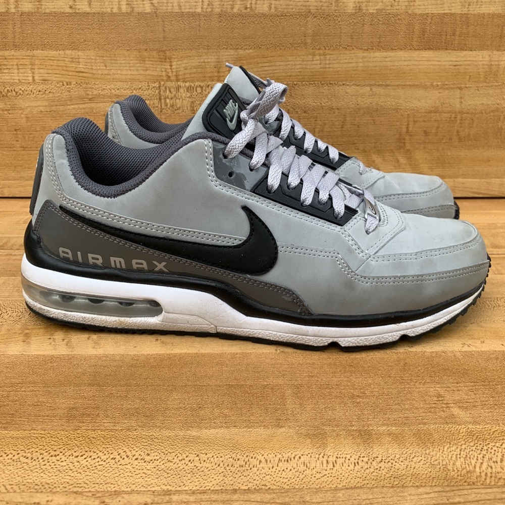 Nike Air Max LTD size 10 Shoes 687977-022 - Picture 1 of 8